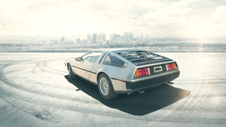 Contén tu entusiasmo: esto es todo lo que sabemos sobre la posible vuelta del DeLorean